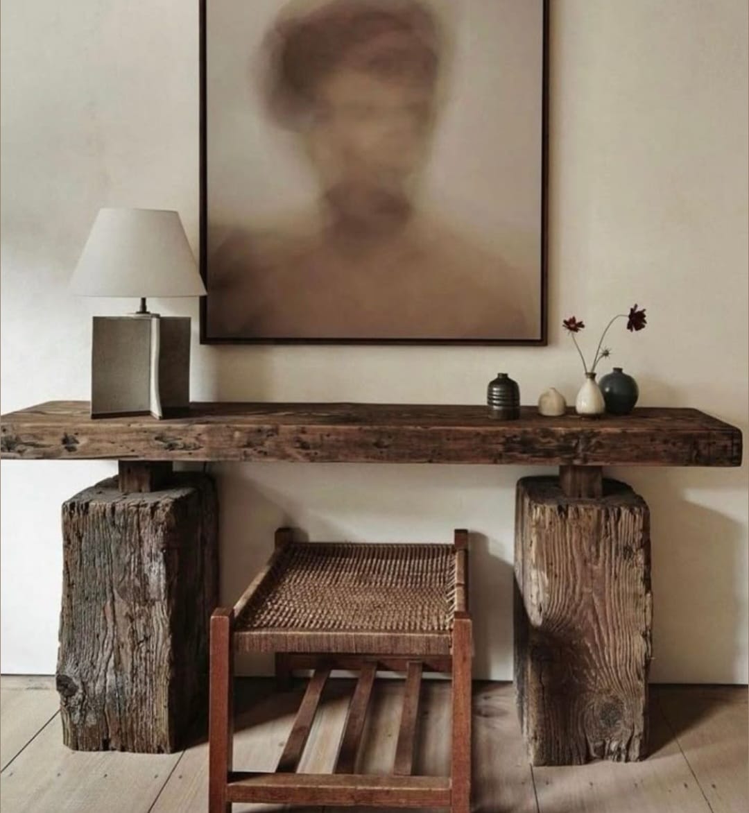 Özel Mimari Ahşap İşler