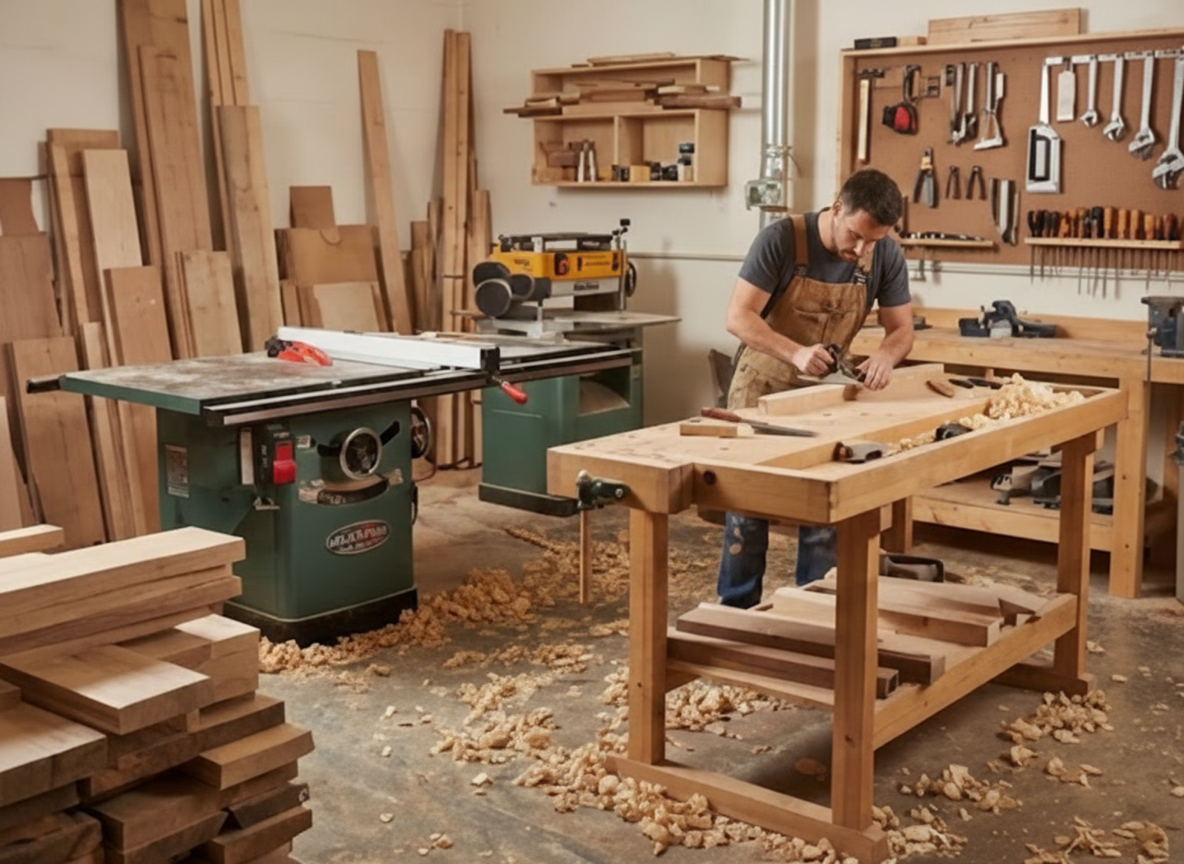 Demirbey Ahşap Atölye